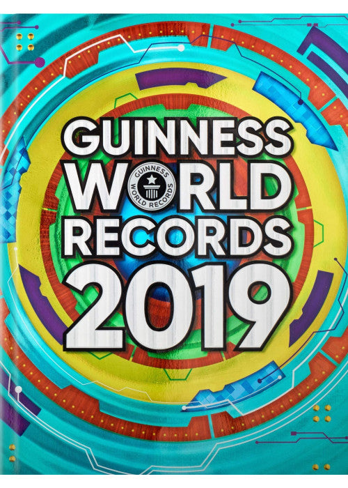 Guinness World Records 2019