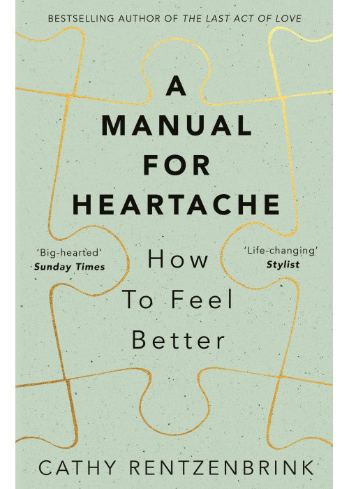 A Manual for Heartache: Cathy Rentzenbrink