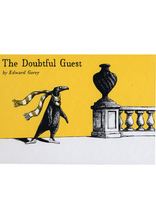 The Doubtful Guest