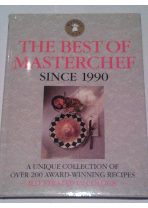 The Best of Masterchef Since 1990
