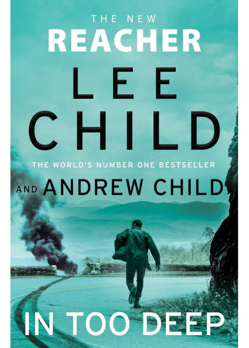 In Too Deep: The gripping new Jack Reacher thriller from the No.1 Sunday Times bestseller: 29