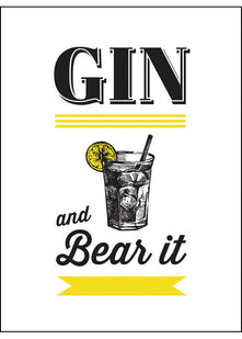 Gin and Bear It