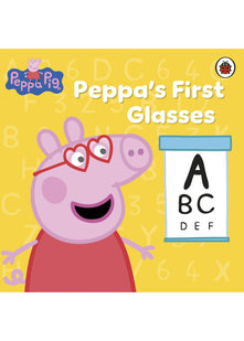 Peppa Pig: Peppa's First Glasses
