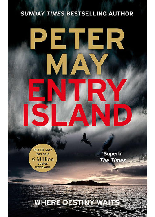 Entry Island: An edge-of-your-seat thriller you won't forget
