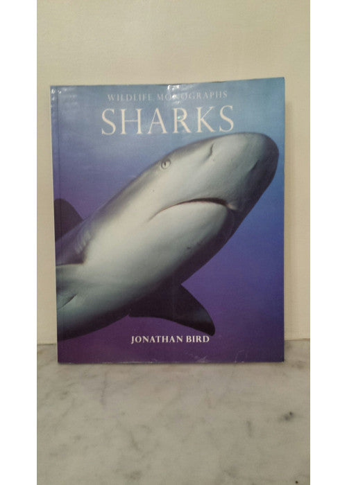 Sharks: v. 4 (Wildlife Monographs)