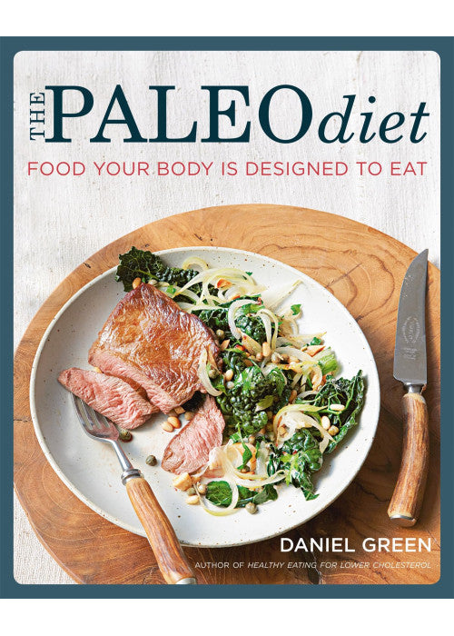 The Paleo Diet: Food your body is designed to eat