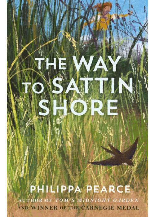 The Way to Sattin Shore