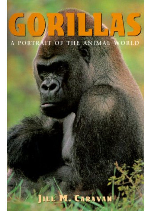 Gorillas (A Portrait of the Animal World S.)