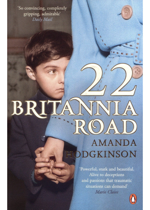 22 Britannia Road