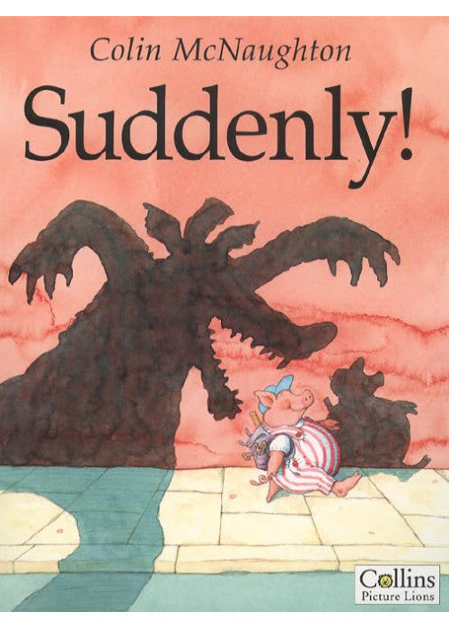 Suddenly! (Preston Pig)