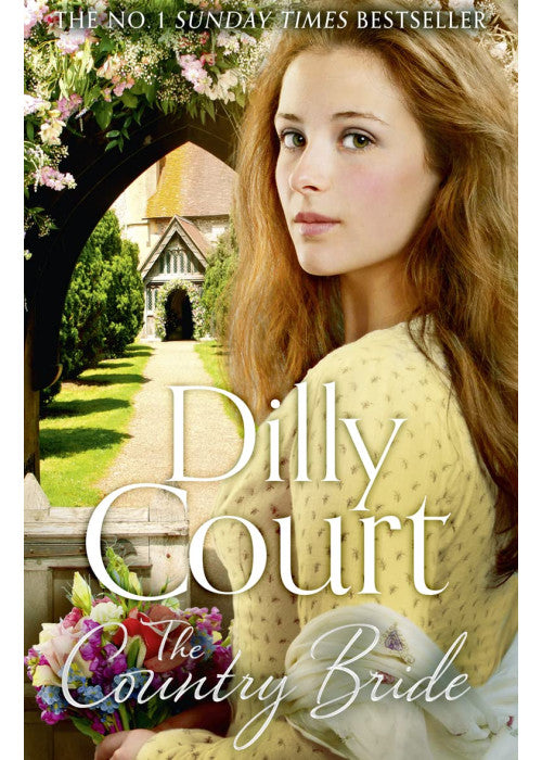 The Country Bride: The No.1 Sunday Times bestseller, a heartwarming summer saga romance: Book 3 (The Village Secrets)
