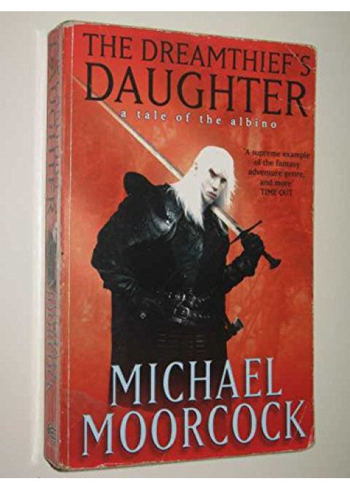 The Dreamthief's Daughter: A Tale of the Albino