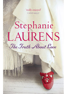 The Truth About Love: Number 13 in series (Bar Cynster)