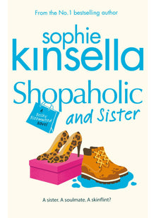Shopaholic & Sister: (Shopaholic Book 4)