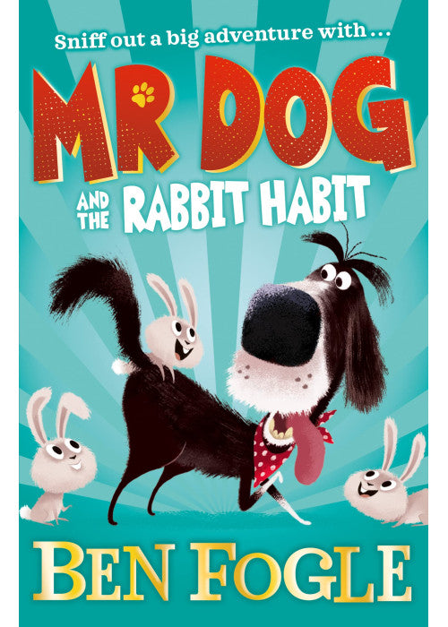 Mr Dog and the Rabbit Habit