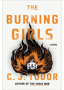 The Burning Girls: The chilling gothic thriller from the bestselling author, now on Netflix