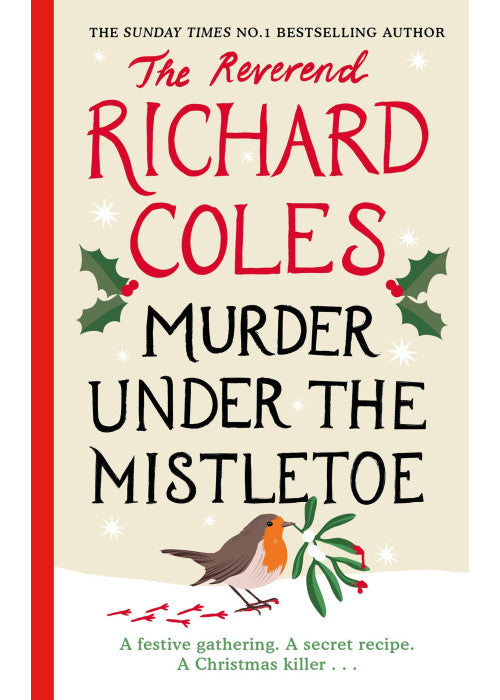 Murder Under the Mistletoe: A Canon Clement Christmas Novella