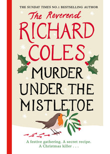 Murder Under the Mistletoe: A Canon Clement Christmas Novella