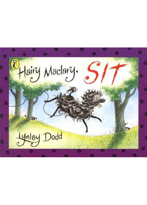 Hairy Maclary, Sit (Hairy Maclary and Friends)