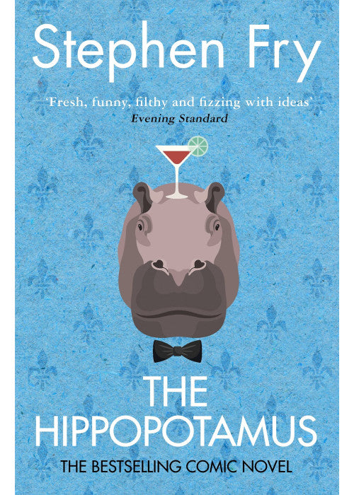 The Hippopotamus: Fry Stephen