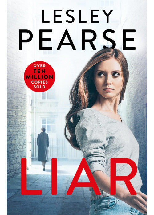 Liar: The Sunday Times Top 5 Bestseller