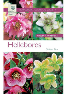 RHS Wisley Handbook: Hellebores (Royal Horticultural Society Wisley Handbooks)