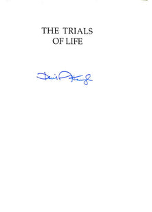 The Trials of Life: A Natural History of Animal Behaviour