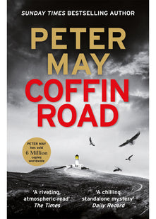 Coffin Road: An utterly gripping crime thriller from the author of The China Thrillers
