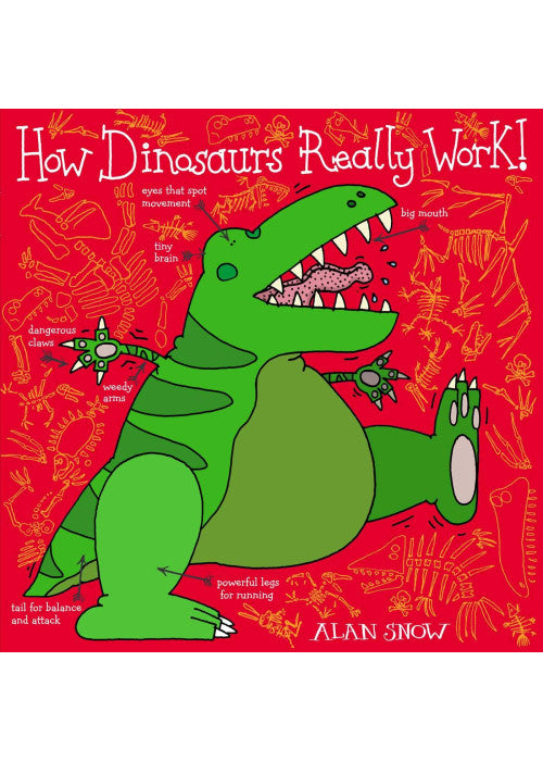How Dinosaurs Really Work