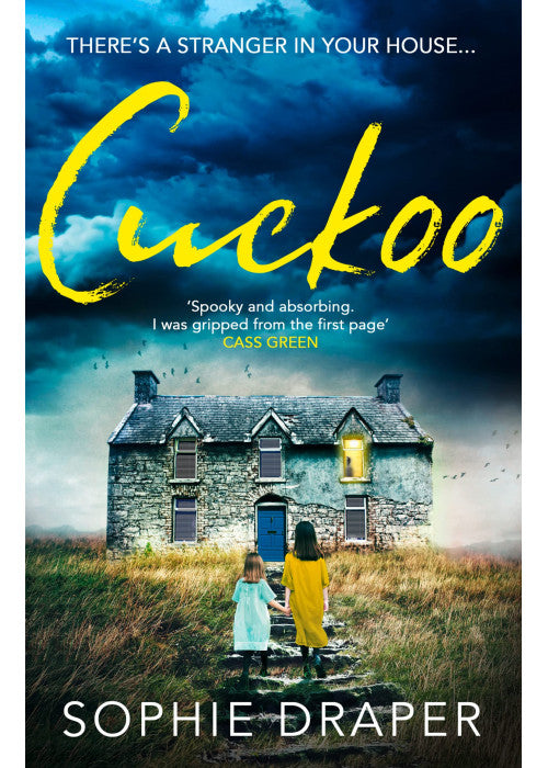 Cuckoo: A haunting psychological suspense with a creepy twist