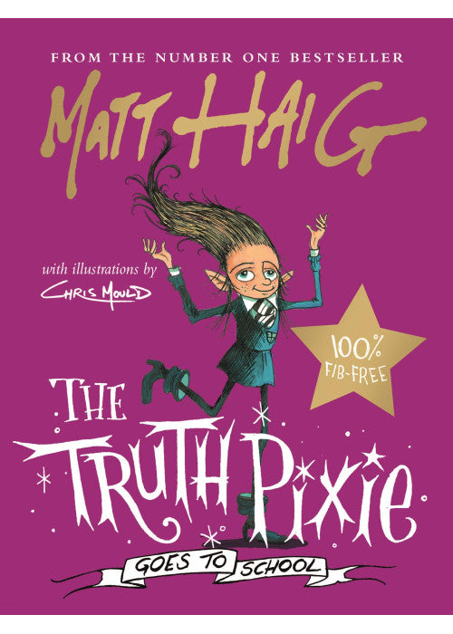 The Truth Pixie Goes to School