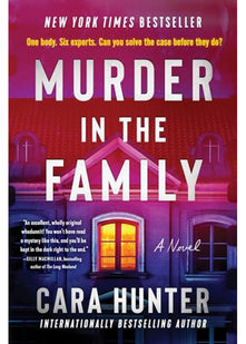 Murder in the Family: The #7 Sunday Times bestseller and gripping tiktok sensation that reads like true crime from the million-copies-sold author