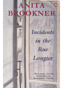 Incidents in the Rue Laugier