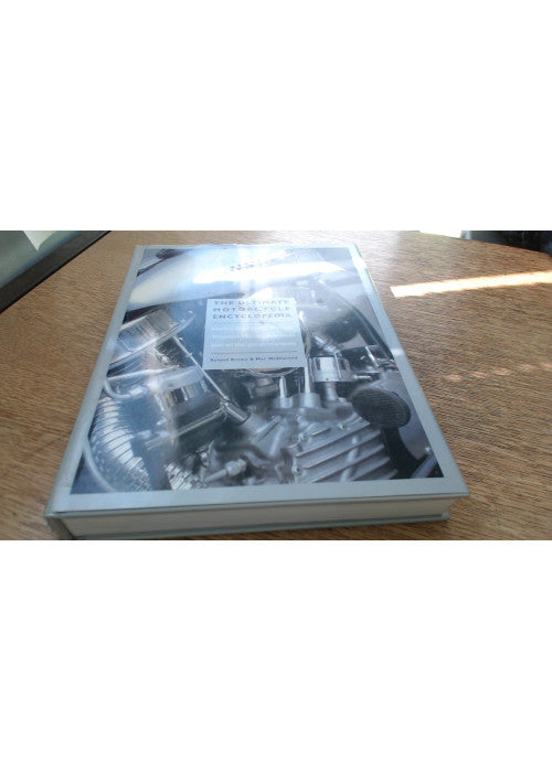 The Ultimate Motorcycle Encyclopedia