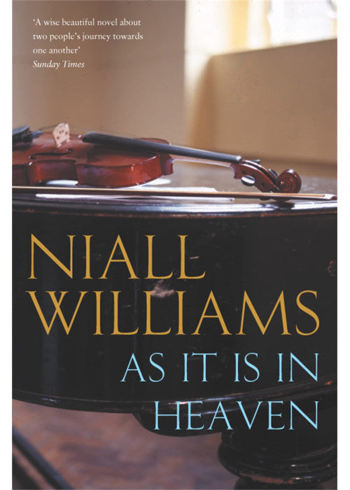 As It Is in Heaven