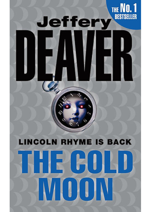 The Cold Moon: Lincoln Rhyme Book 7
