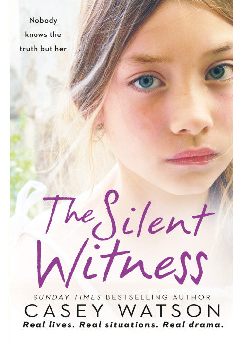 The Silent Witness: A gripping fostering memoirfrom the Sunday Times bestselling author