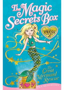 The Great Mermaid Rescue: 2 (The Magic Secrets Box, 2)