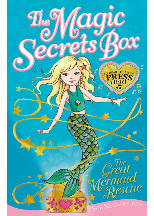 The Great Mermaid Rescue: 2 (The Magic Secrets Box, 2)