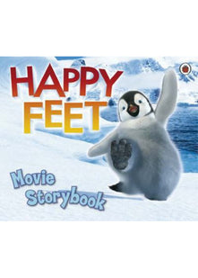 "Happy Feet" Movie Storybook