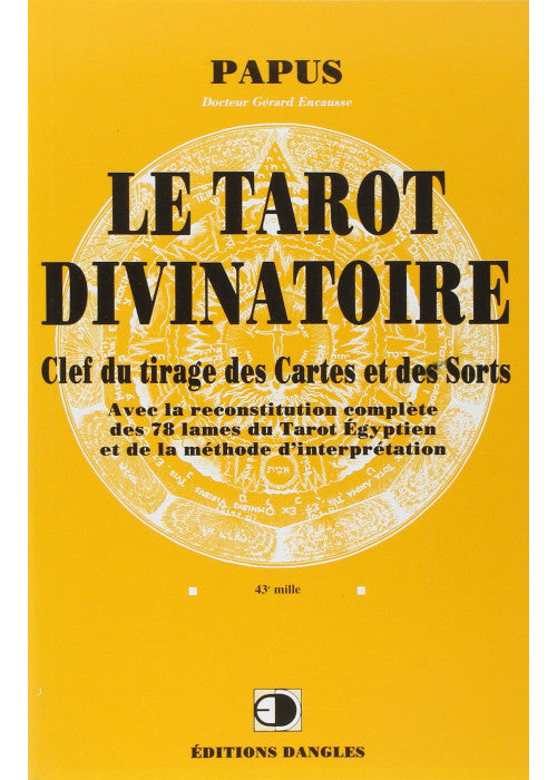 Tarot divinatoire - Clef du tirage