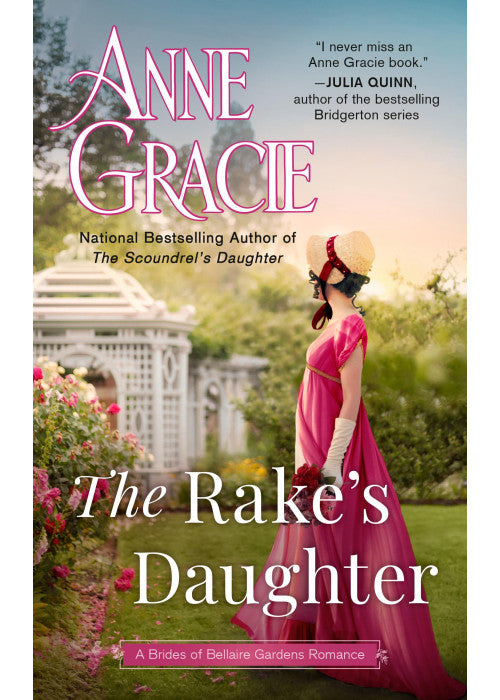 Rake's Daughter, The: 2 (The Brides of Bellaire Gardens)