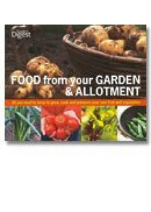 Food From Your Garden & Allotment