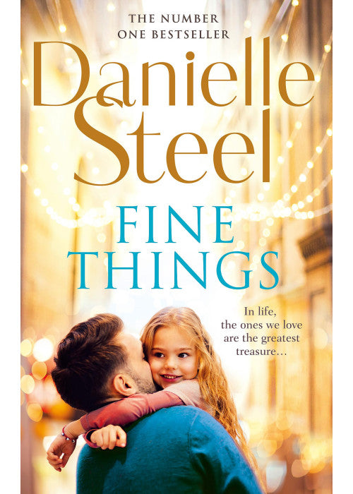 Fine Things: An epic, unputdownable read from the worldwide bestseller