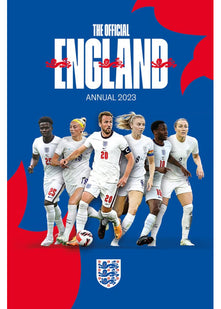 The Official England Fa Annual 2023