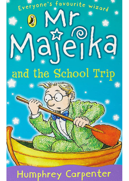 Mr Majeika and the School Trip: 13