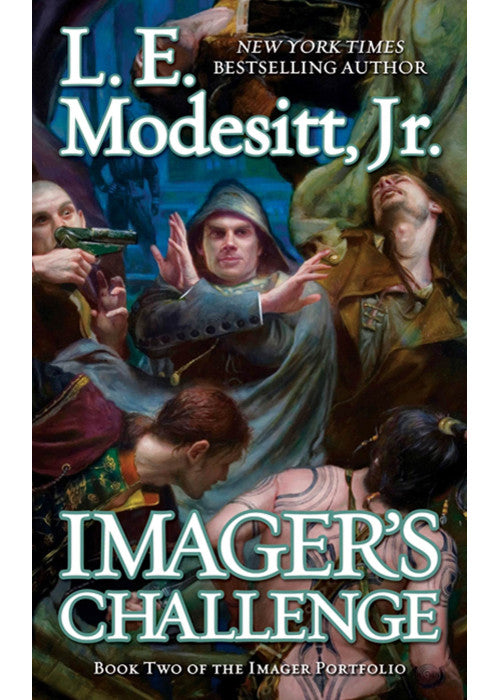 Imager's Challenge: Book Two of the Imager Portfolio