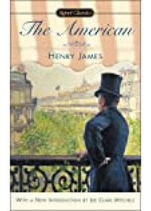 The American (Penguin Popular Classics)