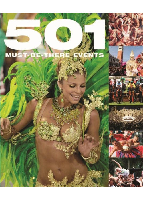 501 Must-Be-There Events