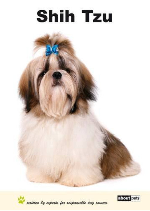 Shih Tzu: Dog Breed Expert Series